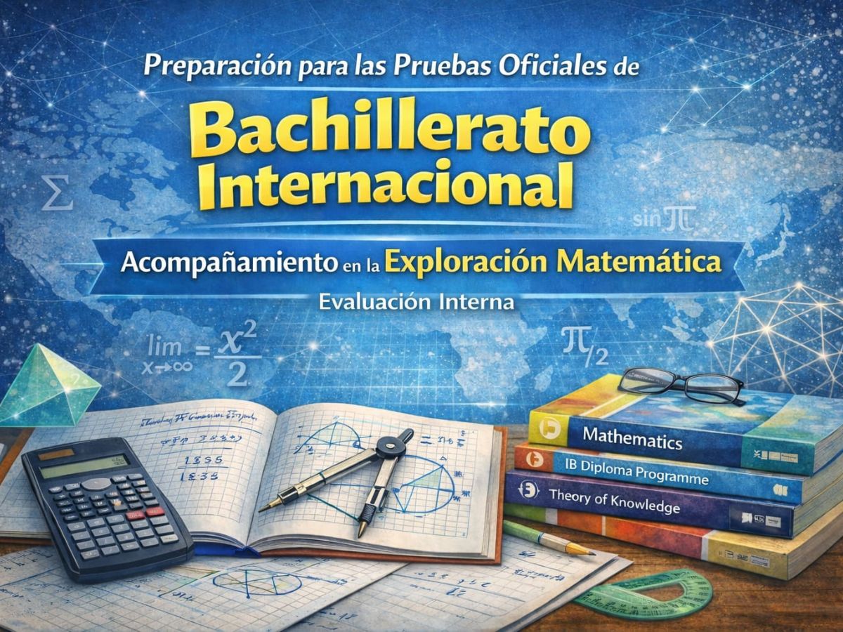 Tutorías de matemáticas